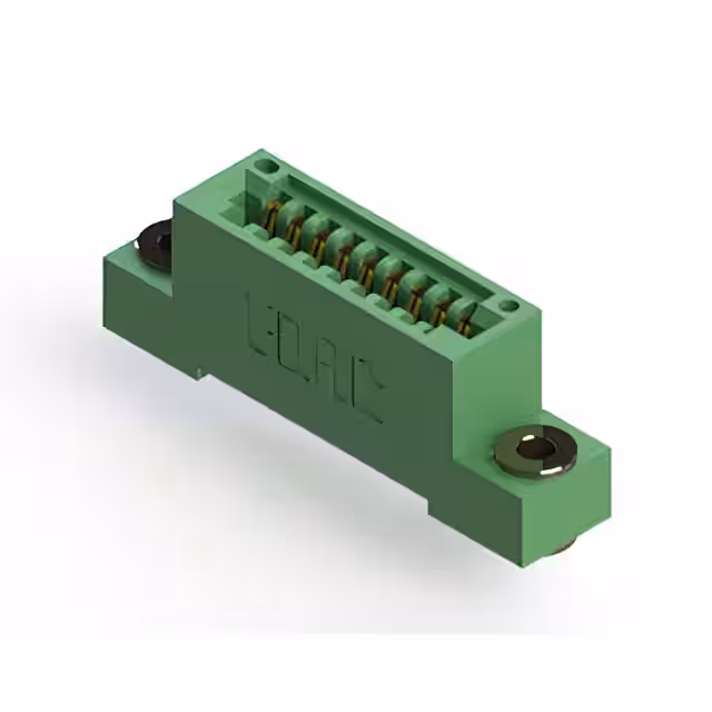 345-009-521-103 EDAC Inc.  Edgeboard Connectors